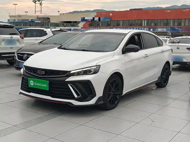  Geely Binrui 2022 Binrui COOL 1.5T DCT Lightning Edition