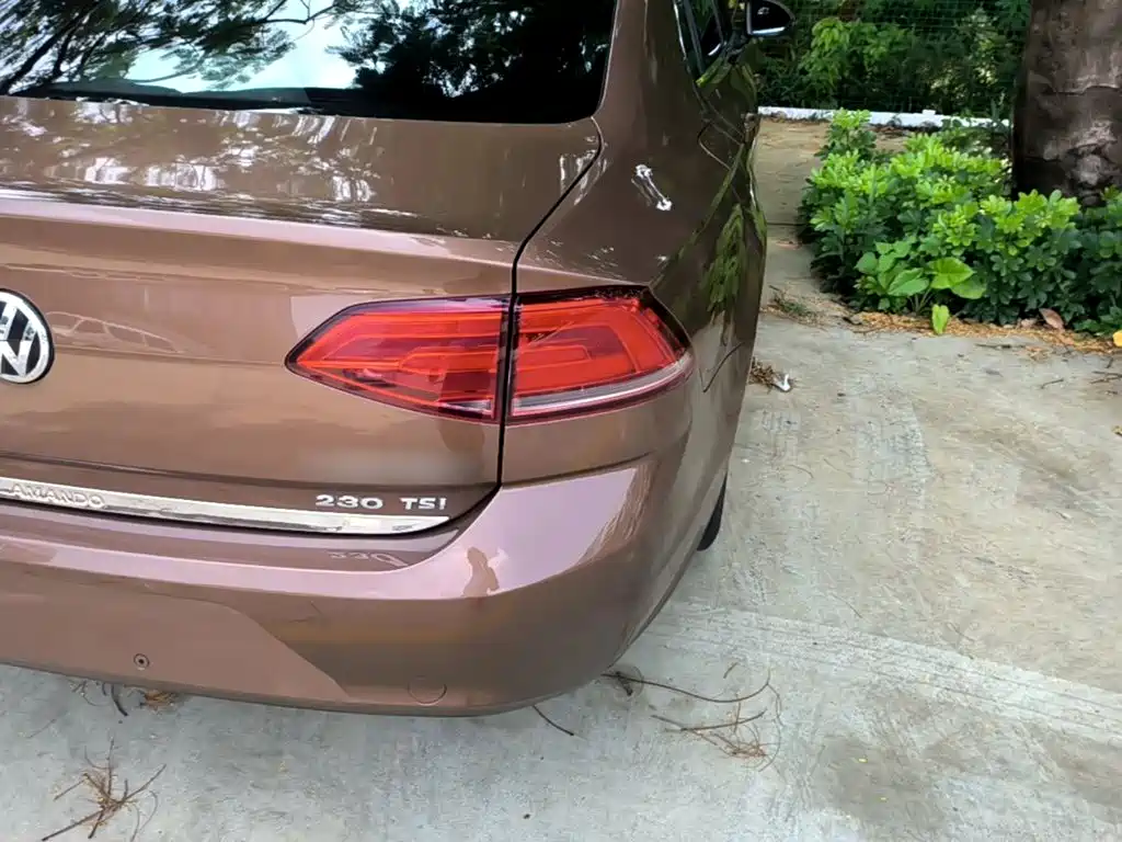 Volkswagen Lamando 2015 2015 230TSI DSG Style