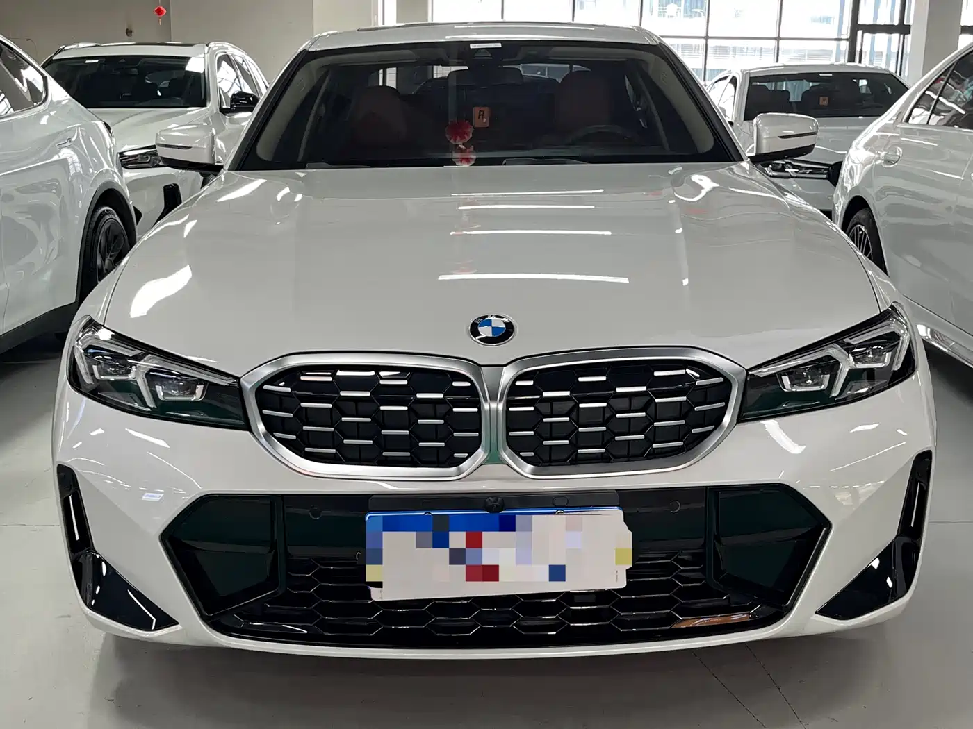 BMW 3 Series 2024 325Li M Sport Package фото 2