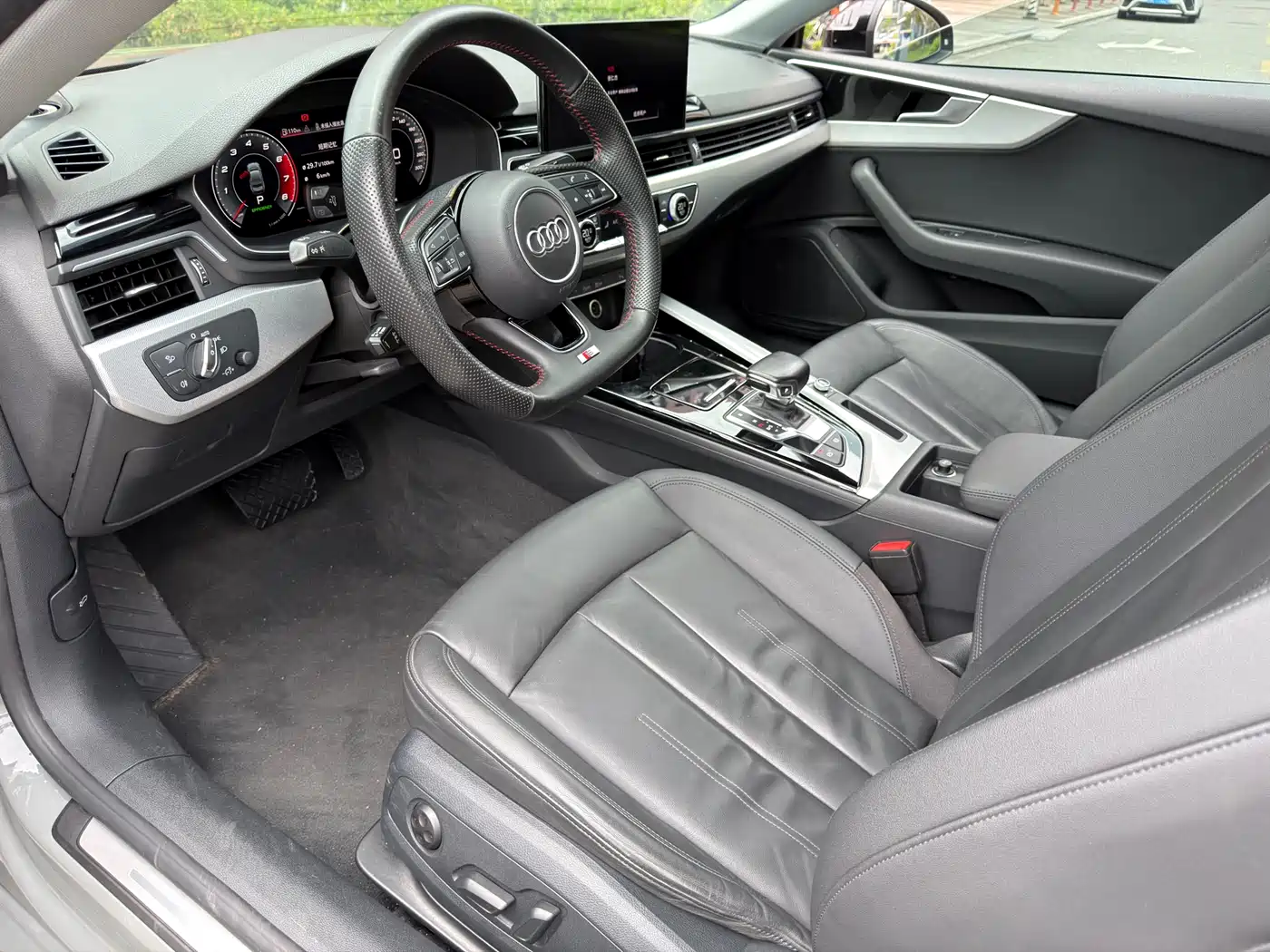 Audi A5 (Import) 2021 Coupe 40 TFSI Fashion Dynamic фото 5