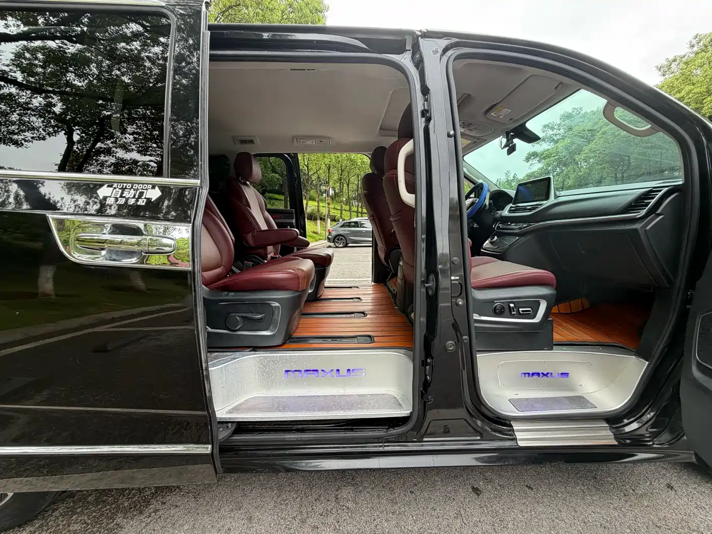 SAIC Maxus Maxus G20 2021 PLUS 2.0T Diesel Automatic Luxury Edition фото 7