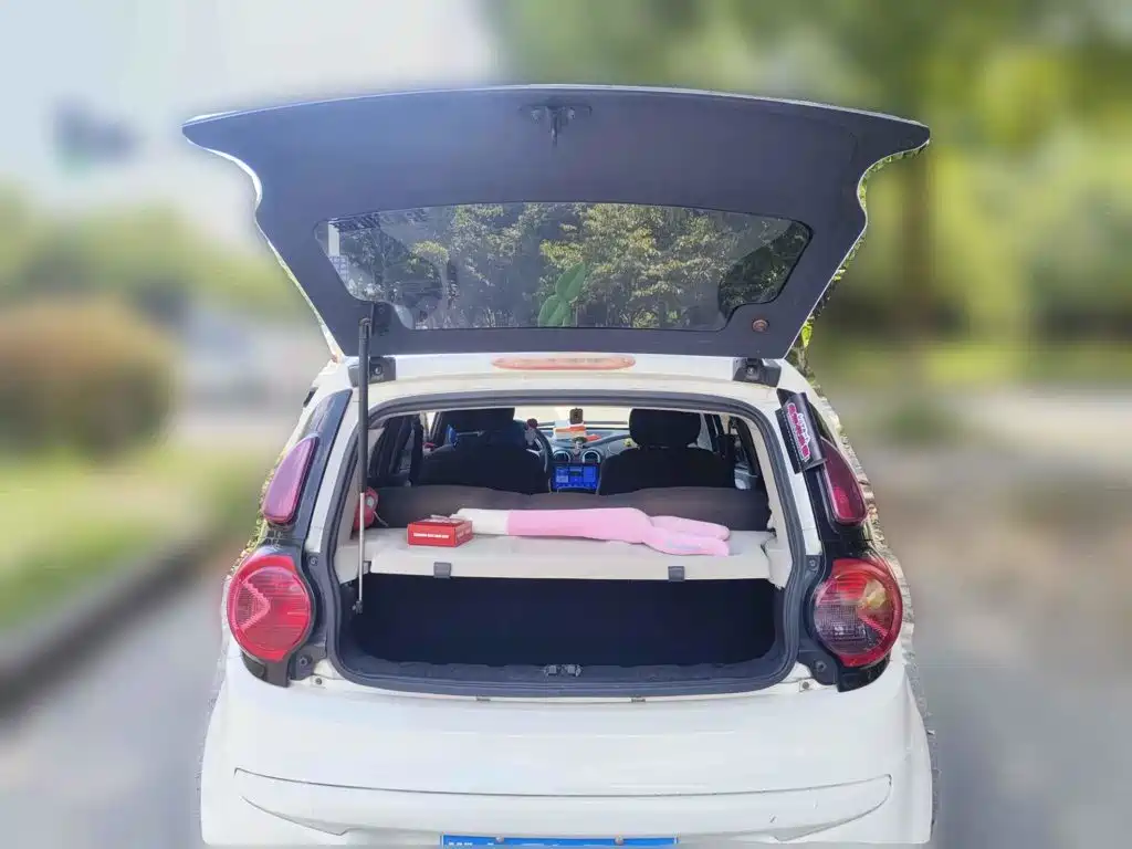 Changan BenBen MINI 2014 2012 1.0L Manual Family (China V)