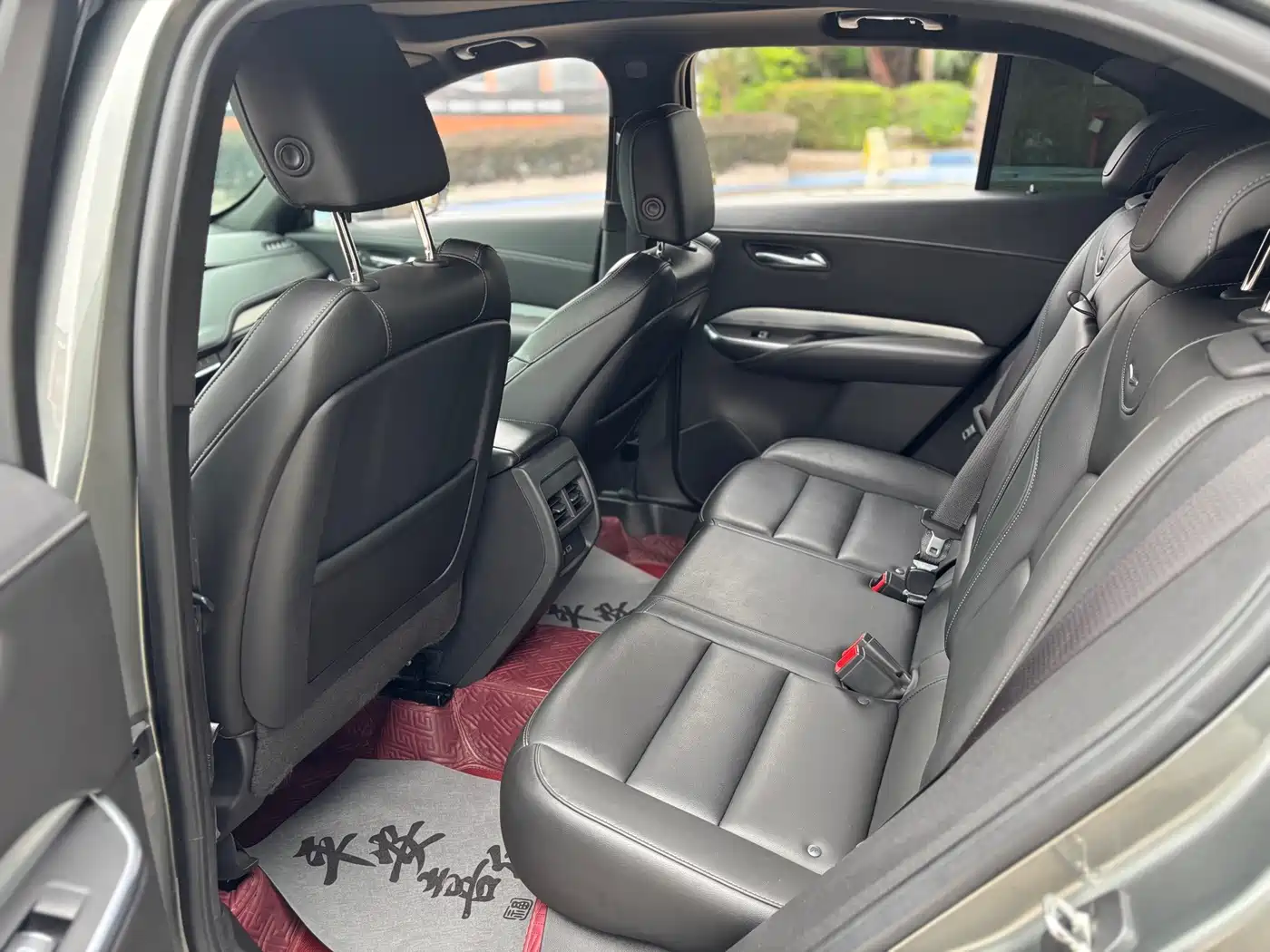 Cadillac XT4 2018 2018 Model 28T 2WD Luxury
