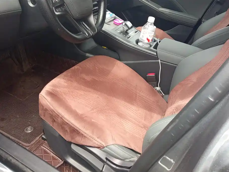 BYD Qin PLUS 2025 DM-i Smart Drive 55KM Leader фото 9