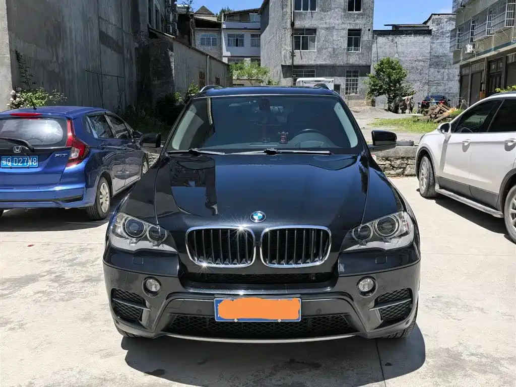 BMW X5 (Import) 2011 xDrive35i M Sport фото 2