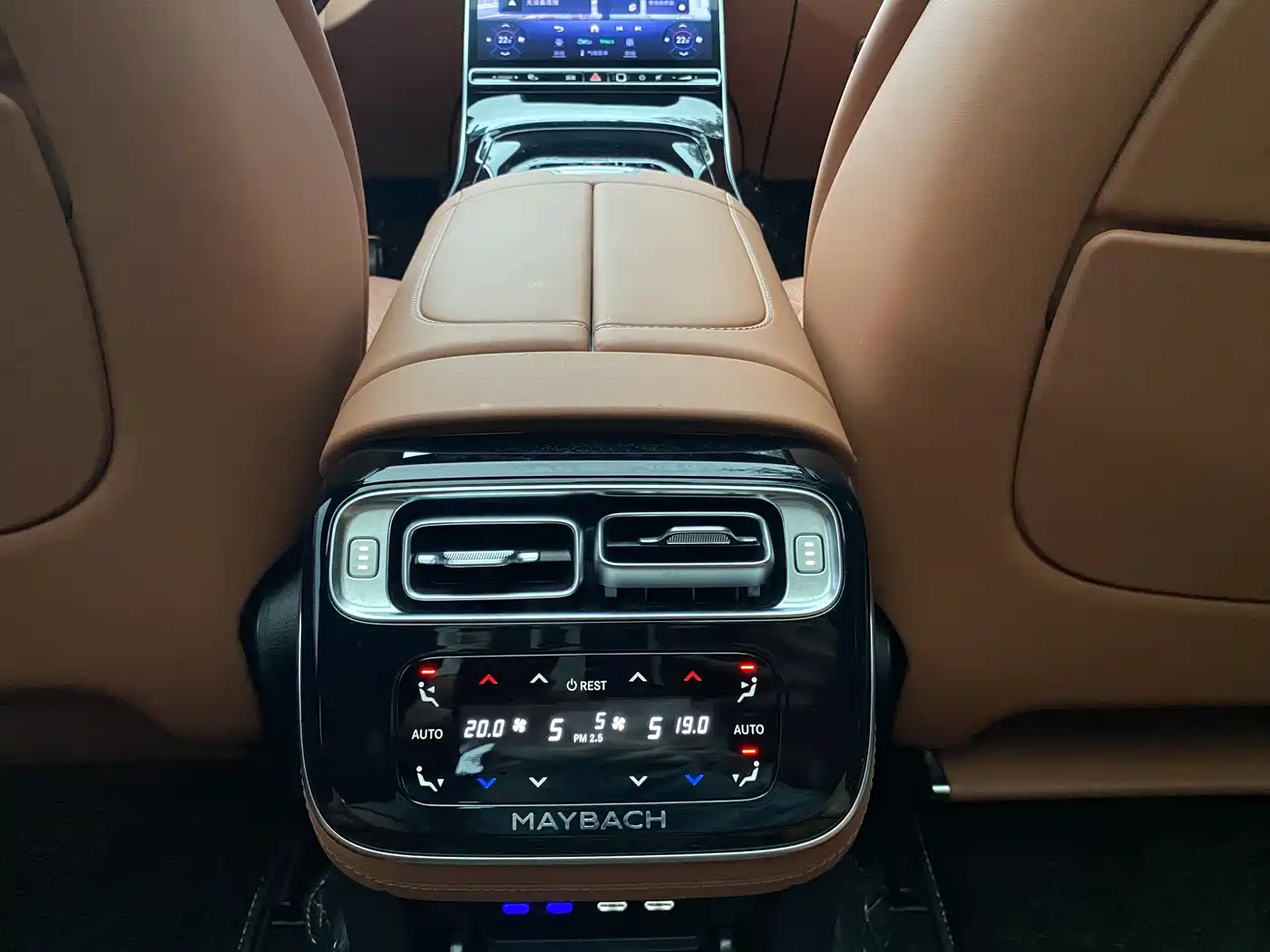 Mercedes-Benz Maybach S-Class 2023 S 480 4MATIC фото 16