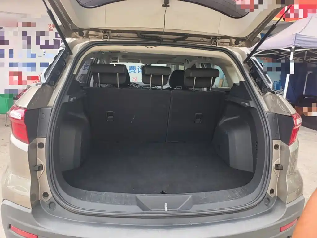 Ford Territory 2020 2019 EcoBoost 145 CVT Smart China VI