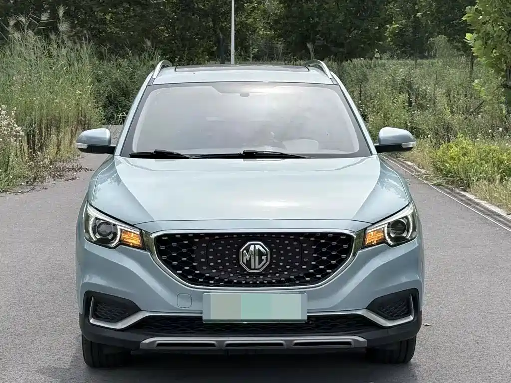 MG EZS Pure Electric 2019 2019 E-Plus Edition