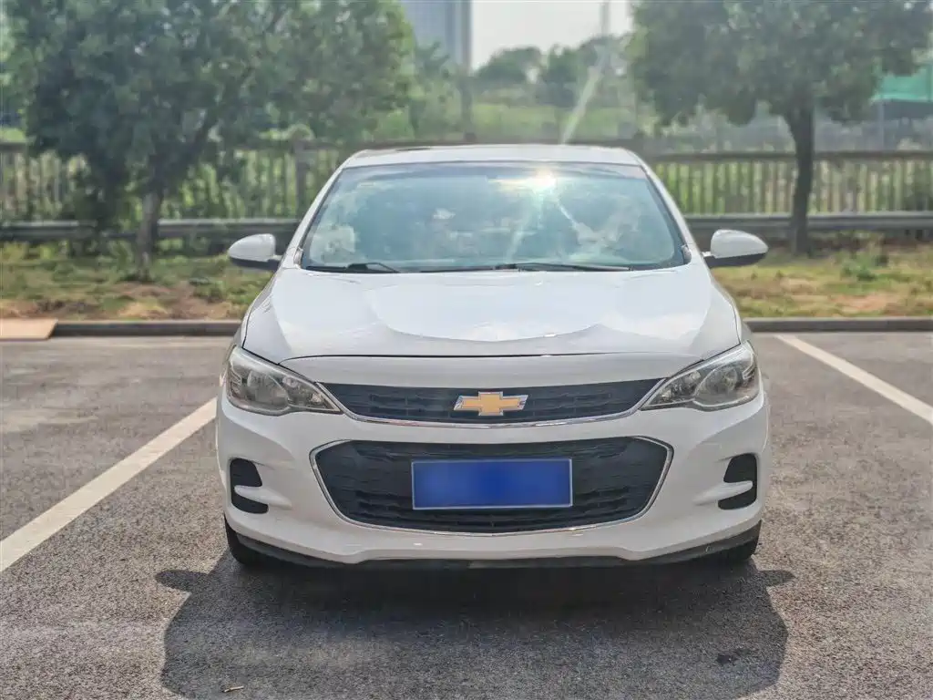 Chevrolet Cavalier 2018 320 Auto Enjoy Sunroof Edition фото 23