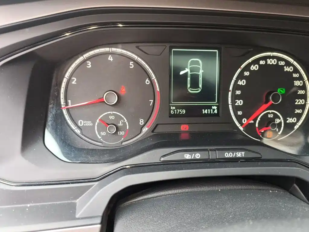 Volkswagen Polo 2022 2021 Plus 1.5L Automatic Panorama Enjoyment Edition