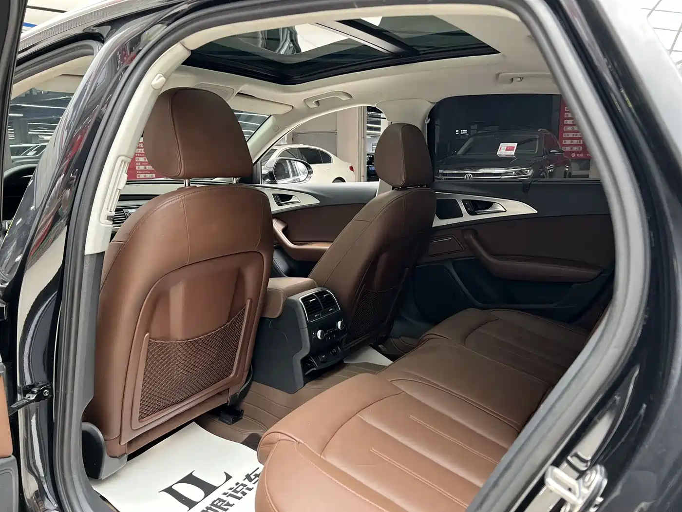 Audi A6L 2016 30 FSI Technology фото 7
