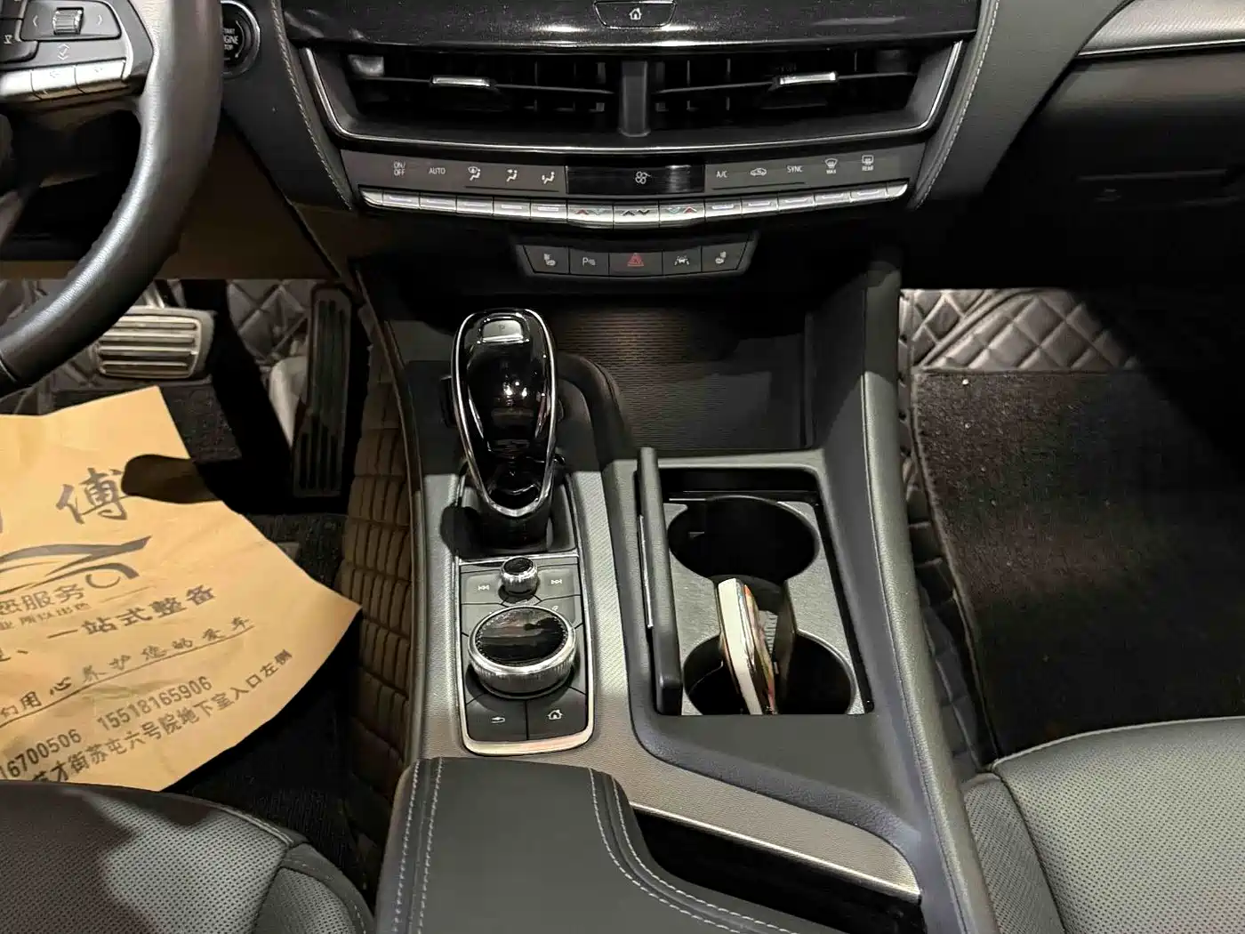 Cadillac CT5 2023 28T Prestige Style фото 8