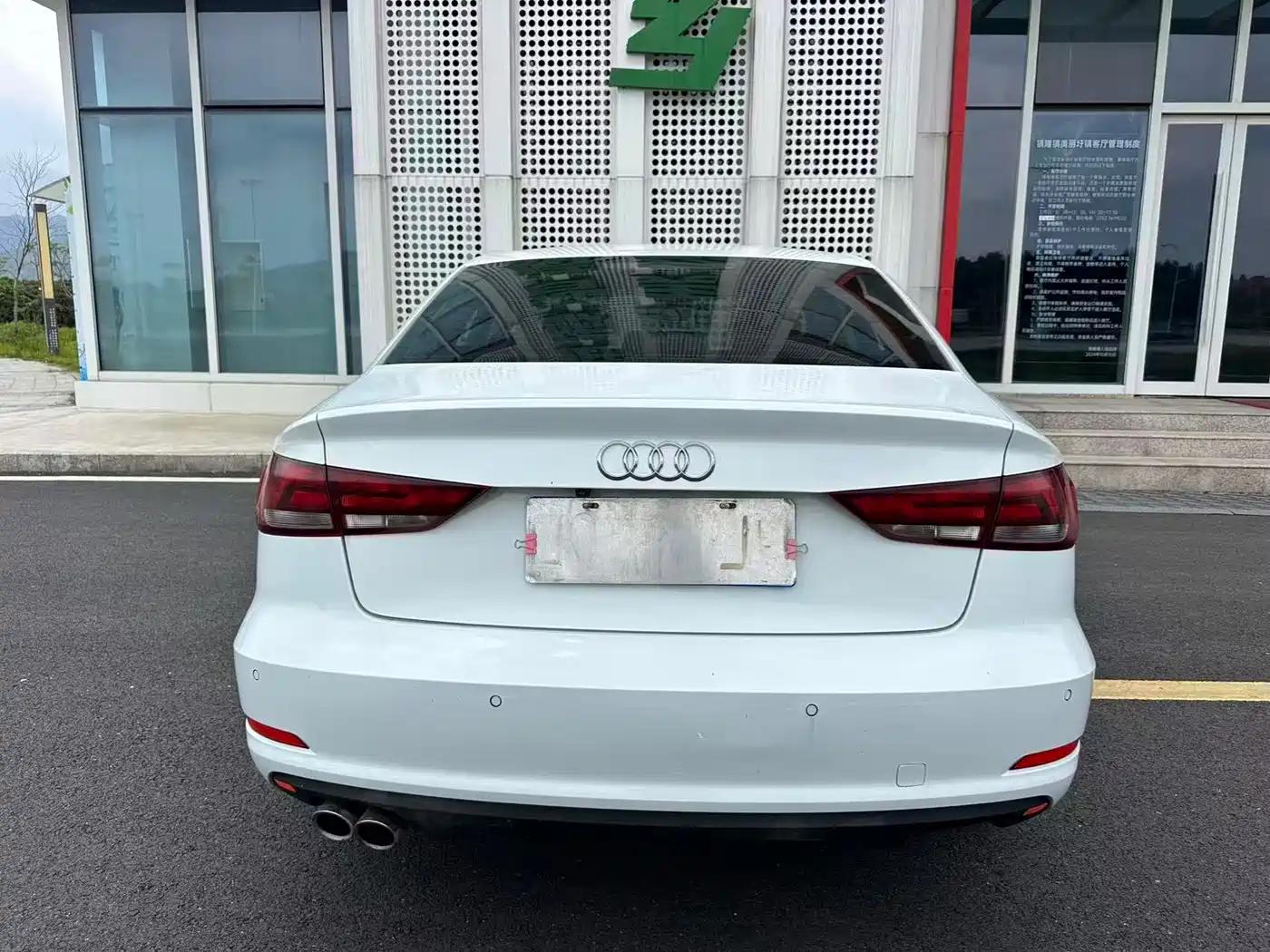 Audi A3 2016 Limousine 35 TFSI Progressive фото 26