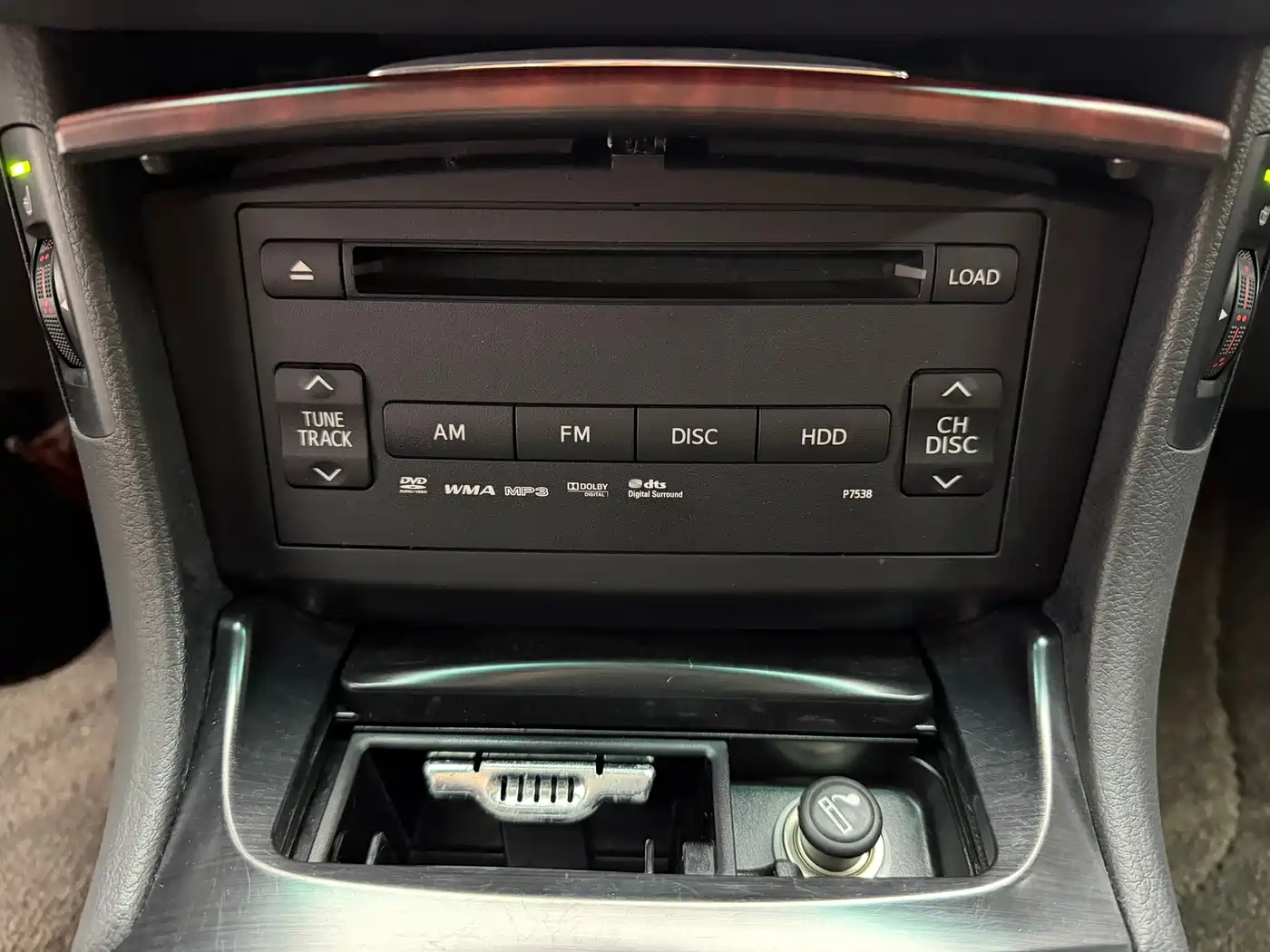 Toyota Crown 2010 3.0L Royal Saloon фото 29