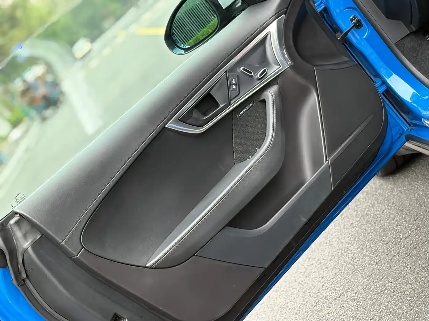 Jaguar F-TYPE 2019 3.0 SC Convertible фото 15