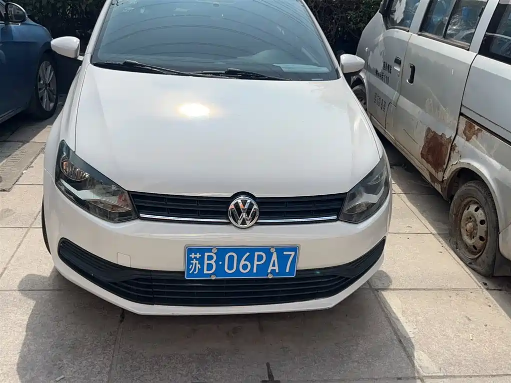 Volkswagen Polo 2018 1.5L Auto Safe Drive фото 2
