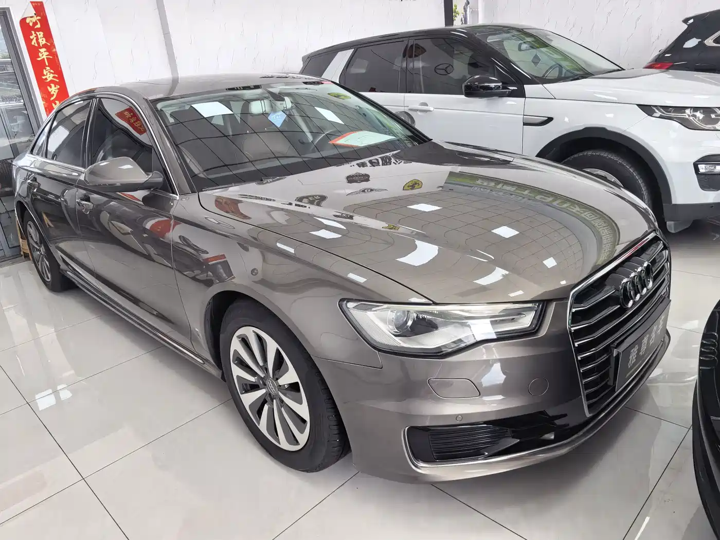 Фото 2 - Audi A6L