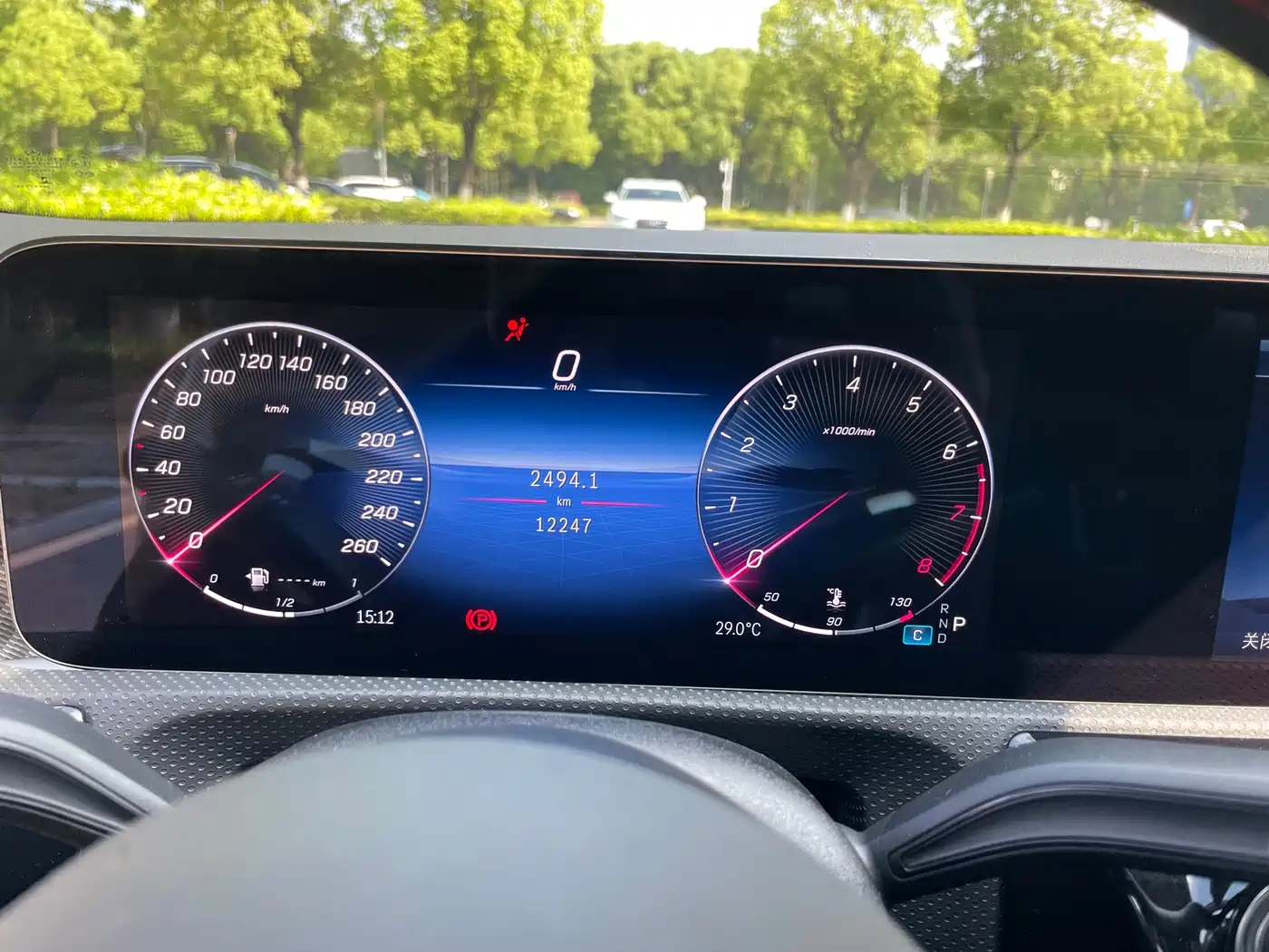Mercedes-Benz A-Class 2025 Facelift A 200 L Fashion Edition фото 5