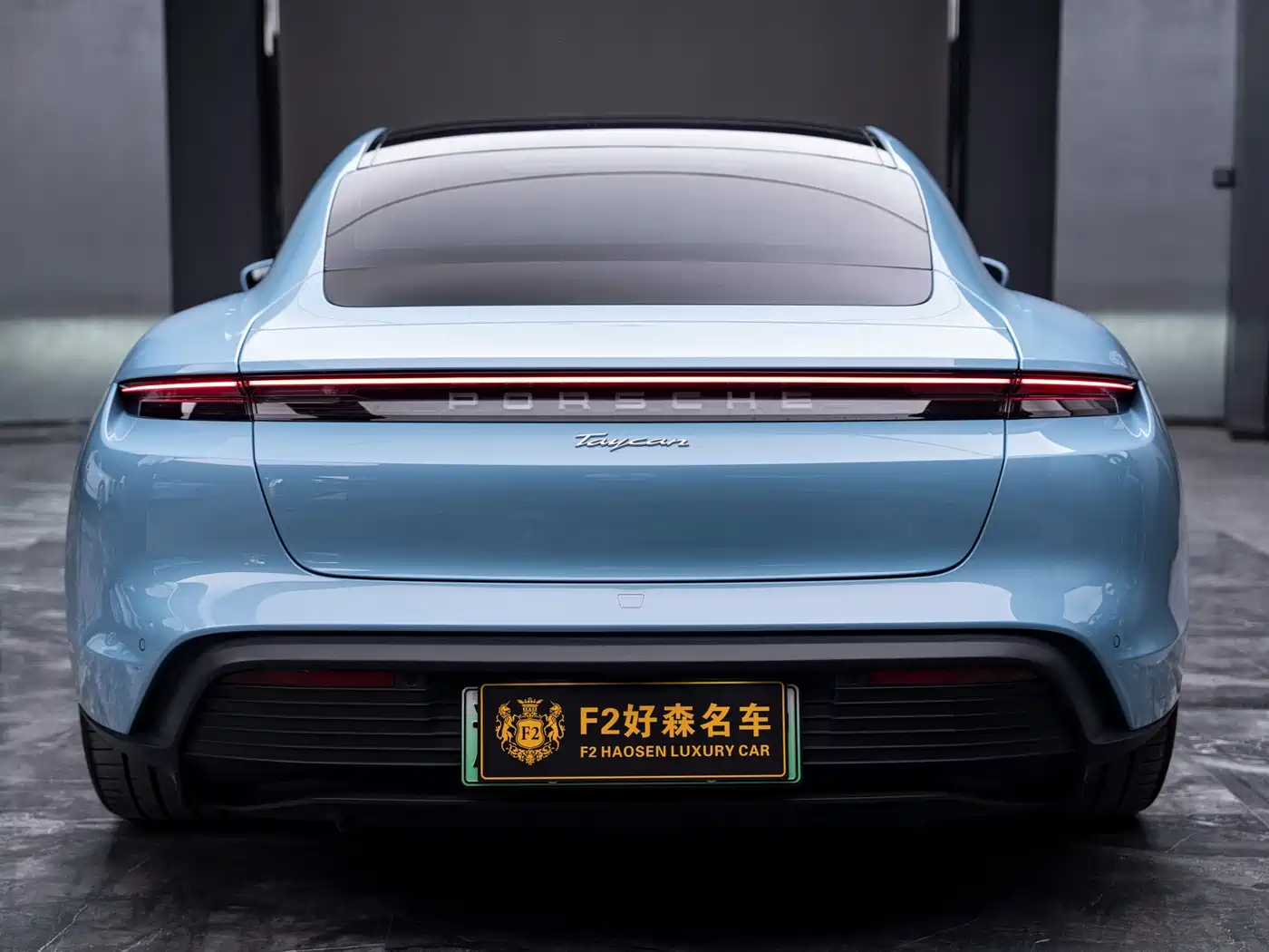Porsche Taycan, миниатюра 6