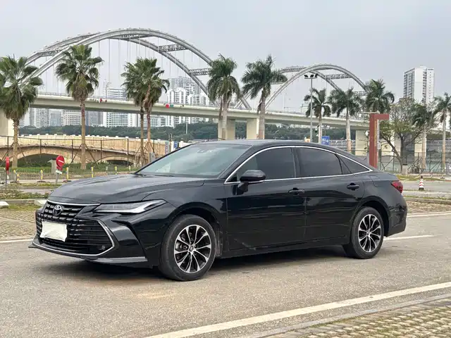 Toyota Avalon 2022 2.0L Progressive Edition