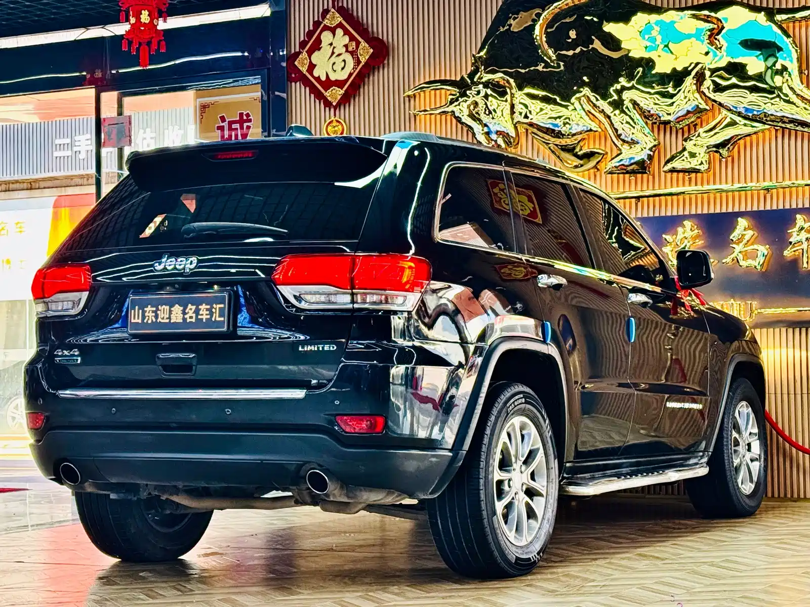 Фото 16 - Jeep Grand Cherokee (Import)