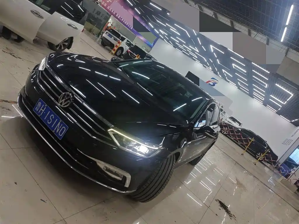 Volkswagen Magotan 2020 330TSI DSG Luxury