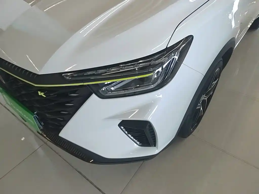 Roewe RX5 2024 2023 PLUS 330TGI Automatic Trend-leading Smart Enjoyment Edition