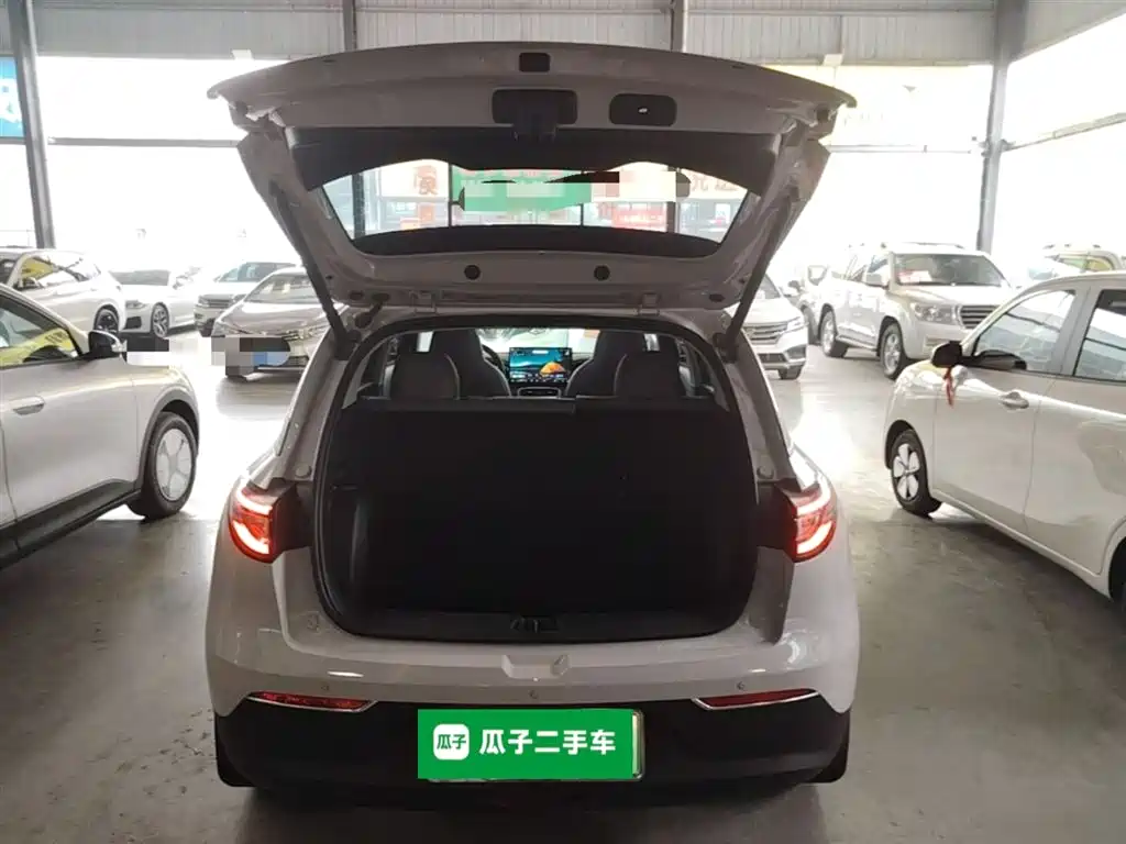 Geely Galaxy Starry Wish 2026 Model 310km Dream Edition фото 19