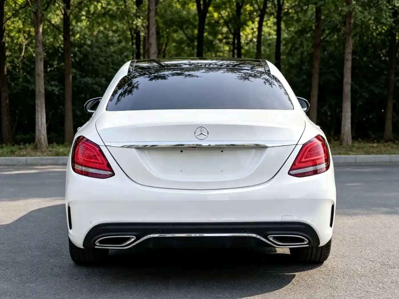 Mercedes-Benz C-Class 2021 C 200 L Fashion Sport Edition фото 5