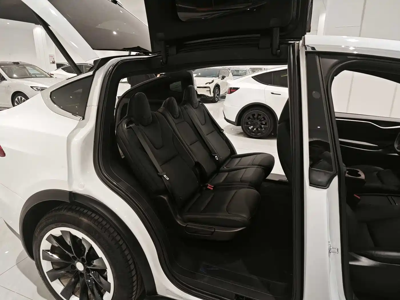 TESLA MODEL X