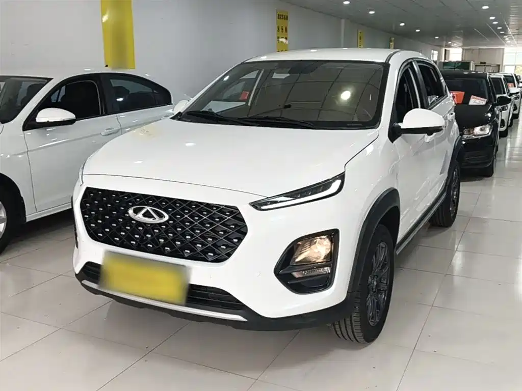 Chery Tiggo 3x 2024 1.5L CVT Excellence