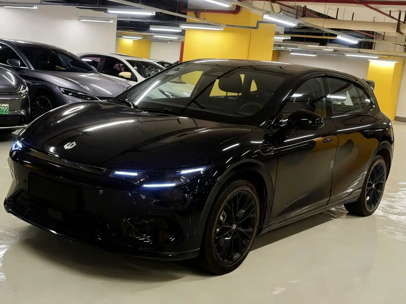 Similar car