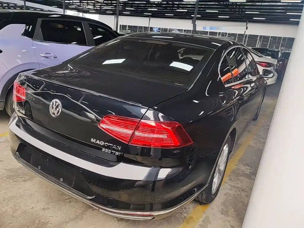 Volkswagen Magotan 2018 Facelift 330TSI DSG Luxury фото 7
