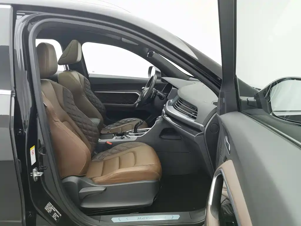Фото 23 - Haval H6
