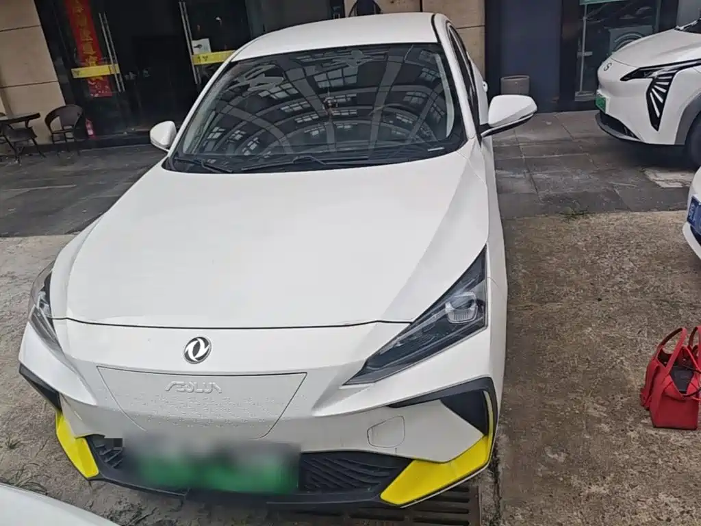 2023 Dongfeng Aeolus Dongfeng Fengshen E70