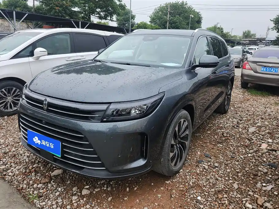 AITO Wenjie AITO M7 2022 1.5T RWD Comfort Edition
