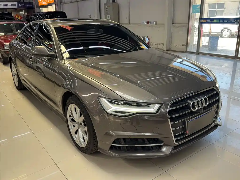 Audi A6L 2018 30th Anniversary 35 TFSI Fashion фото 14