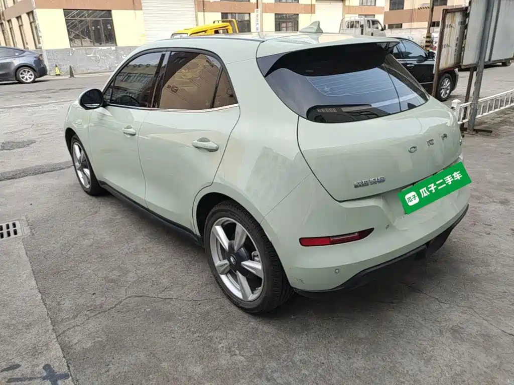 Ora Good Cat 2023 2023 401km Standard Range Premium LFP