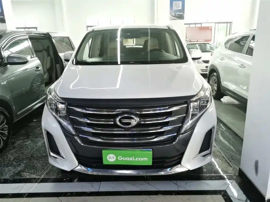GAC Trumpchi Trumpchi M8 2020 Pilot 390T Luxury Edition фото 3