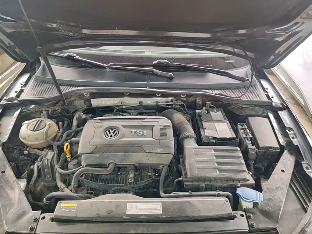 Volkswagen Magotan 2018 Facelift 330TSI DSG Luxury фото 20