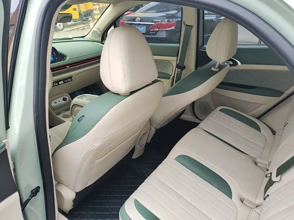 Ora Good Cat 2023 2023 401km Standard Range Premium LFP