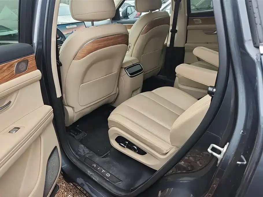 AITO Wenjie AITO M7 2022 1.5T RWD Comfort Edition фото 11