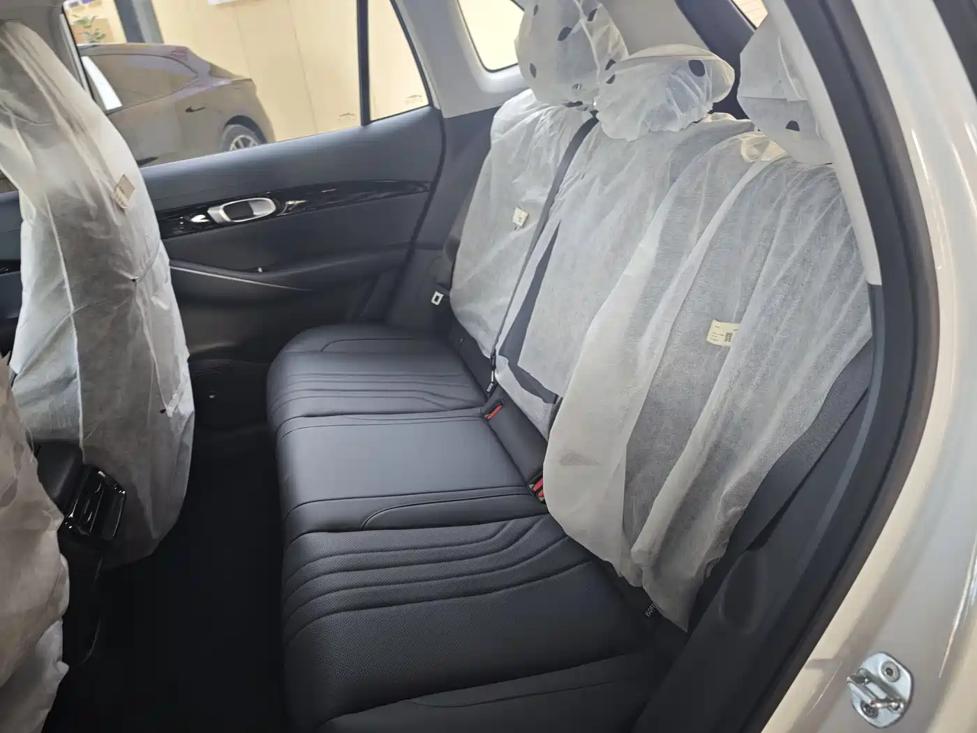 Geely Galaxy Galaxy E5 2026 2024 440km Start Edition