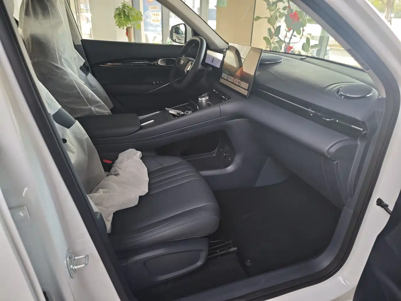 Geely Galaxy Galaxy E5 2026 2024 440km Start Edition