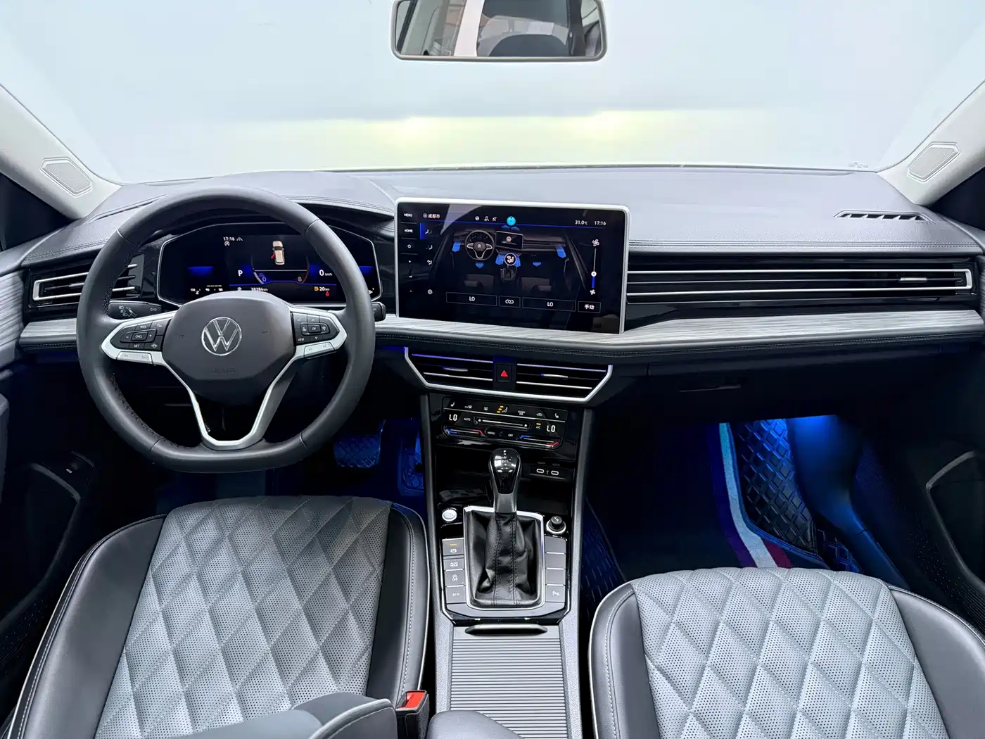 Volkswagen Sagitar, миниатюра 10