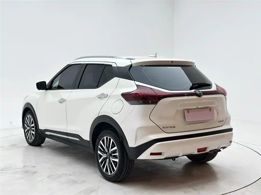 Nissan Kicks 2024 2023 Model Spirited 1.5L Ultimate Dynamic Luxury Edition