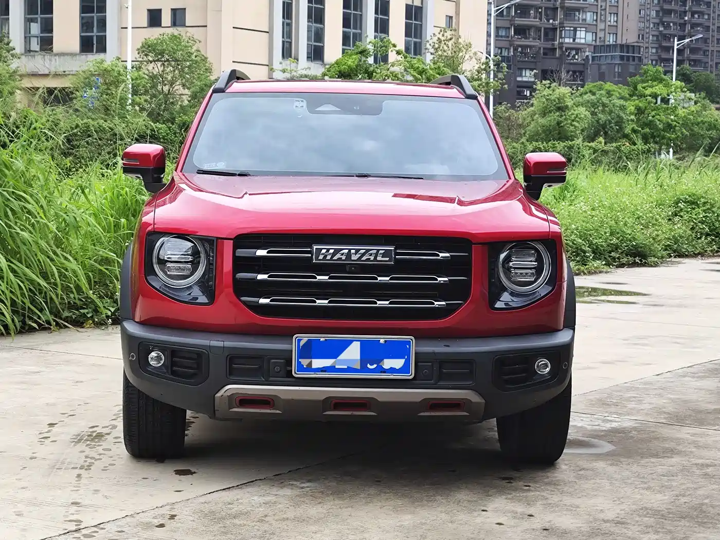 Haval Big Dog 2022 1.5T DCT FWD Malinois Edition фото 2
