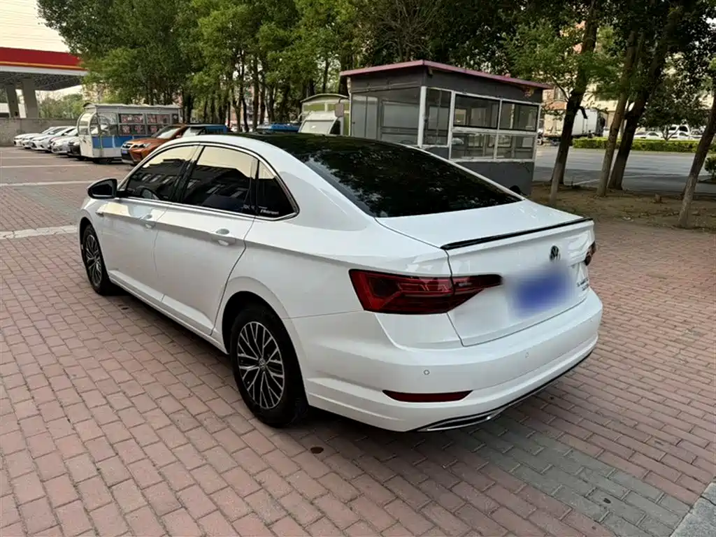 Volkswagen Sagitar 2020 200TSI DSG Comfort China VI фото 5