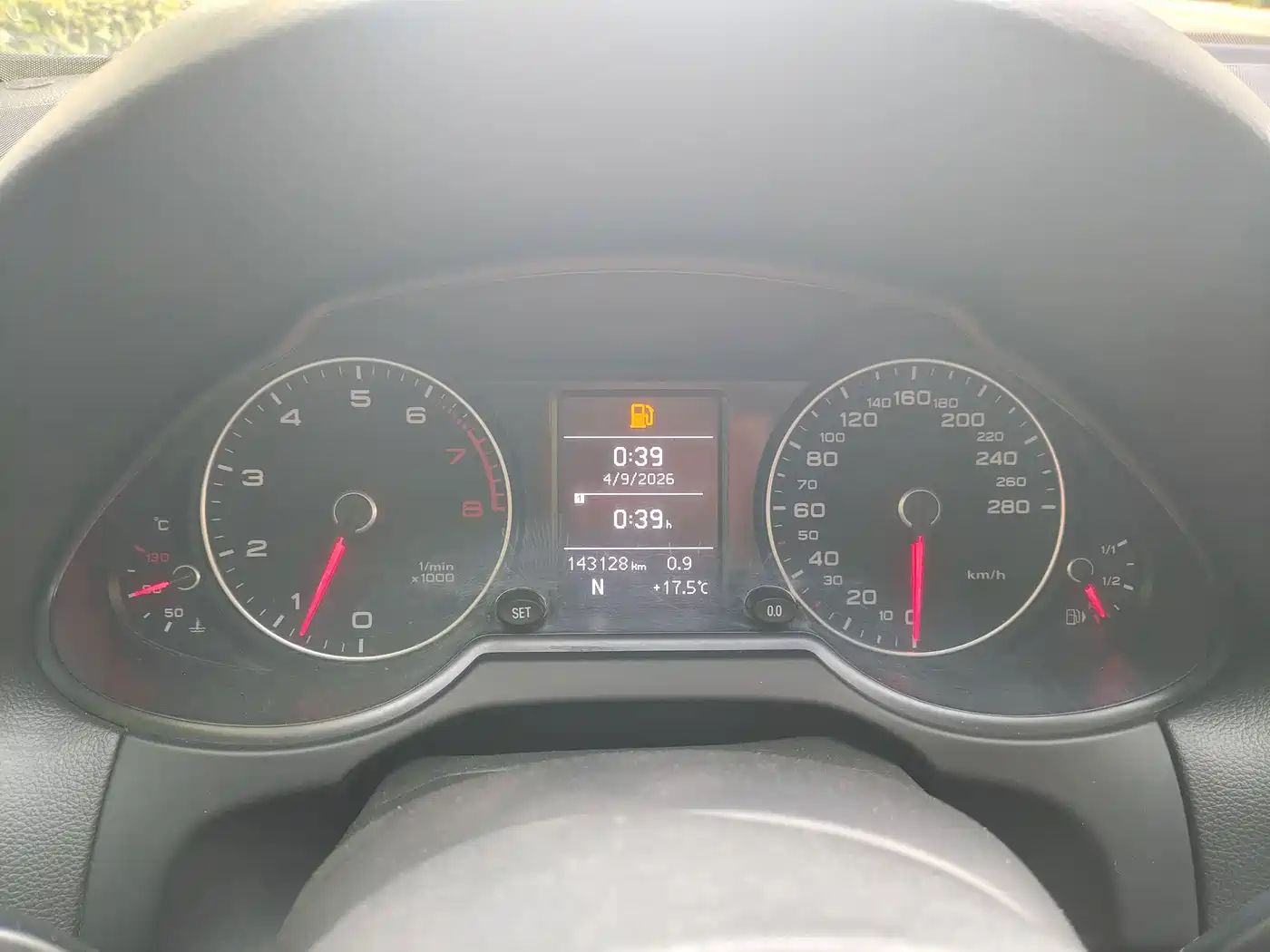 Audi Q5 2013 40 TFSI Comfort фото 17