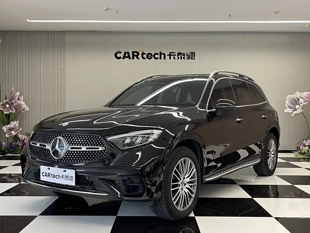 Mercedes-Benz GLC 2023 Facelift GLC 300 L 4MATIC Sport 5-Seater